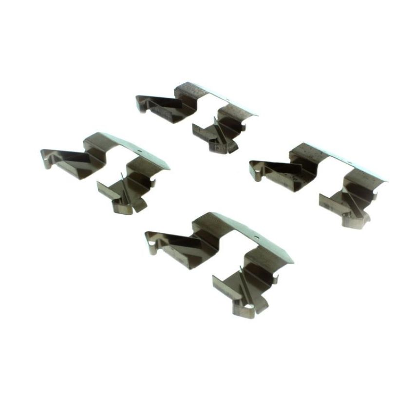 CENTRIC PARTS 117.42021 Centric Disc Brake Hardware Kit