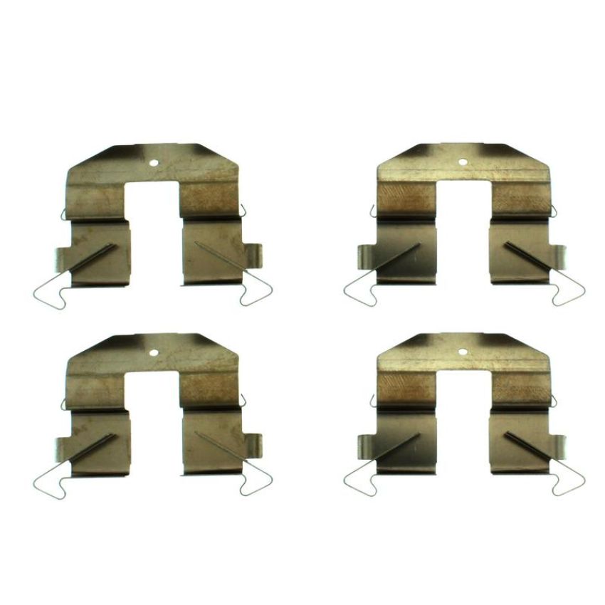 CENTRIC PARTS 117.42021 Centric Disc Brake Hardware Kit