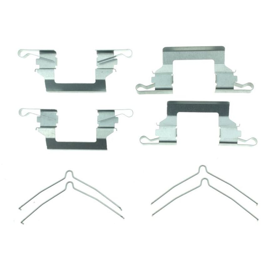 CENTRIC PARTS 117.42023 Centric Disc Brake Hardware Kit