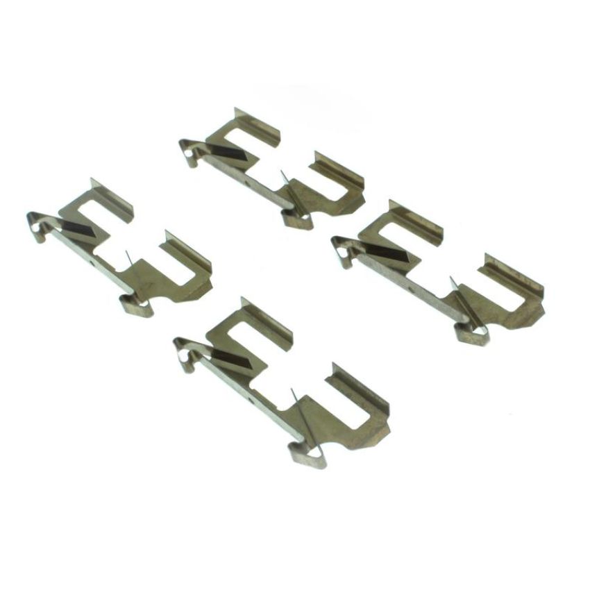 CENTRIC PARTS 117.42024 Centric Disc Brake Hardware Kit