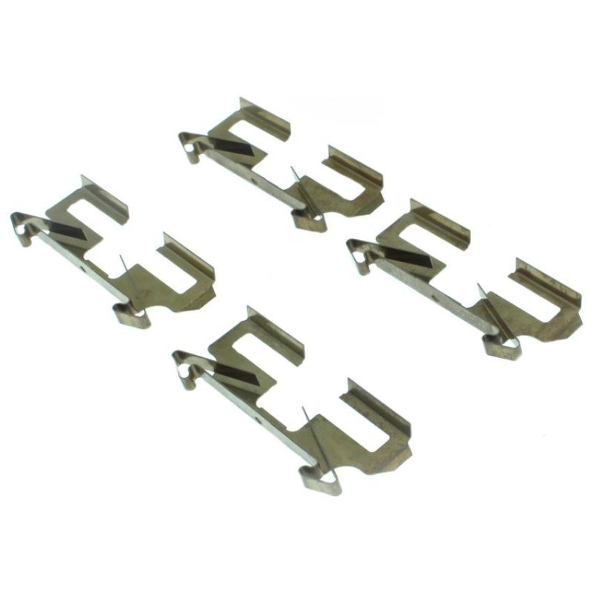 CENTRIC PARTS 117.42024 Centric Disc Brake Hardware Kit