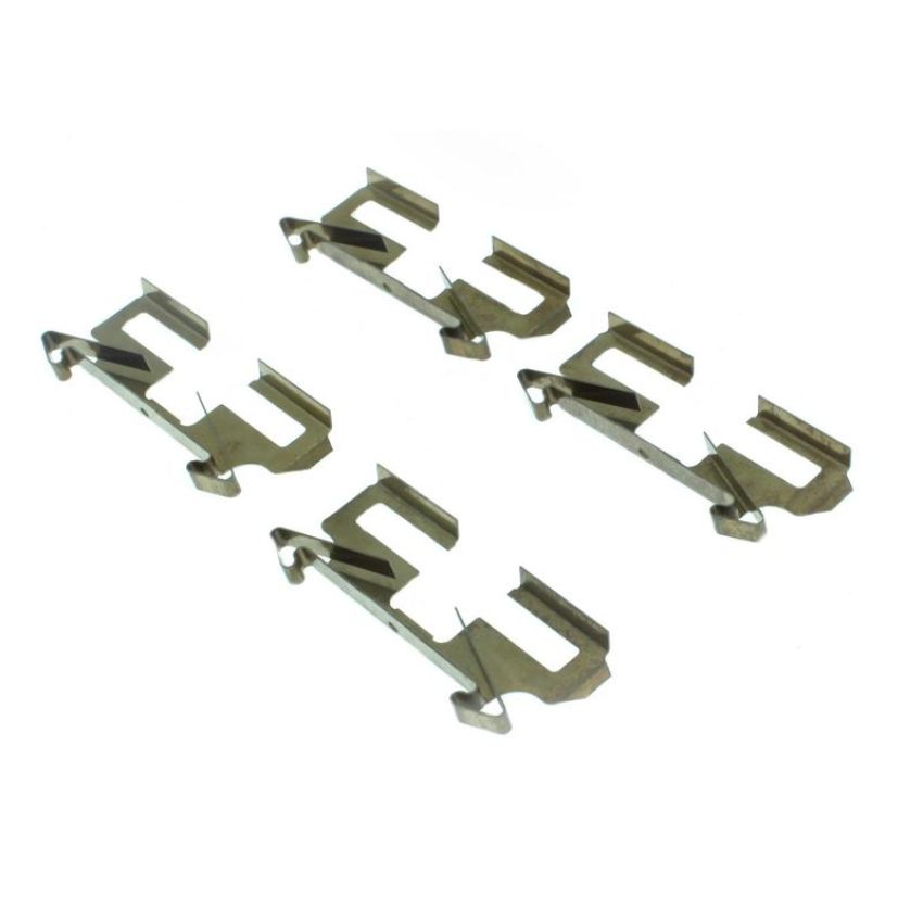 CENTRIC PARTS 117.42024 Centric Disc Brake Hardware Kit