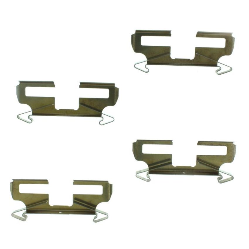 CENTRIC PARTS 117.42024 Centric Disc Brake Hardware Kit