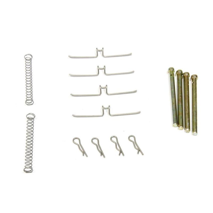 CENTRIC PARTS 117.42026 Centric Disc Brake Hardware Kit