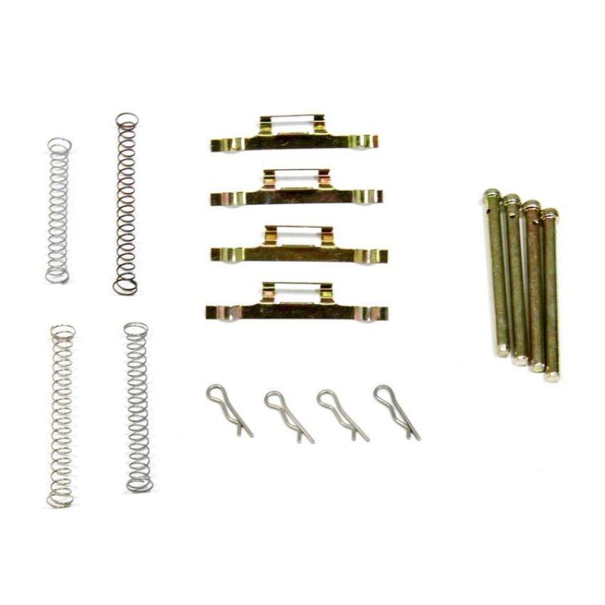 CENTRIC PARTS 117.42027 Centric Disc Brake Hardware Kit
