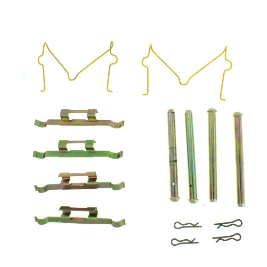 CENTRIC PARTS 117.42028 Centric Disc Brake Hardware Kit