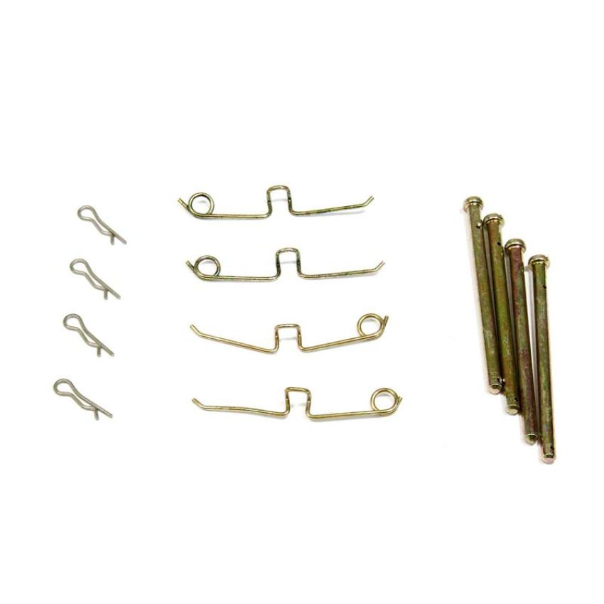 CENTRIC PARTS 117.42031 Centric Disc Brake Hardware Kit