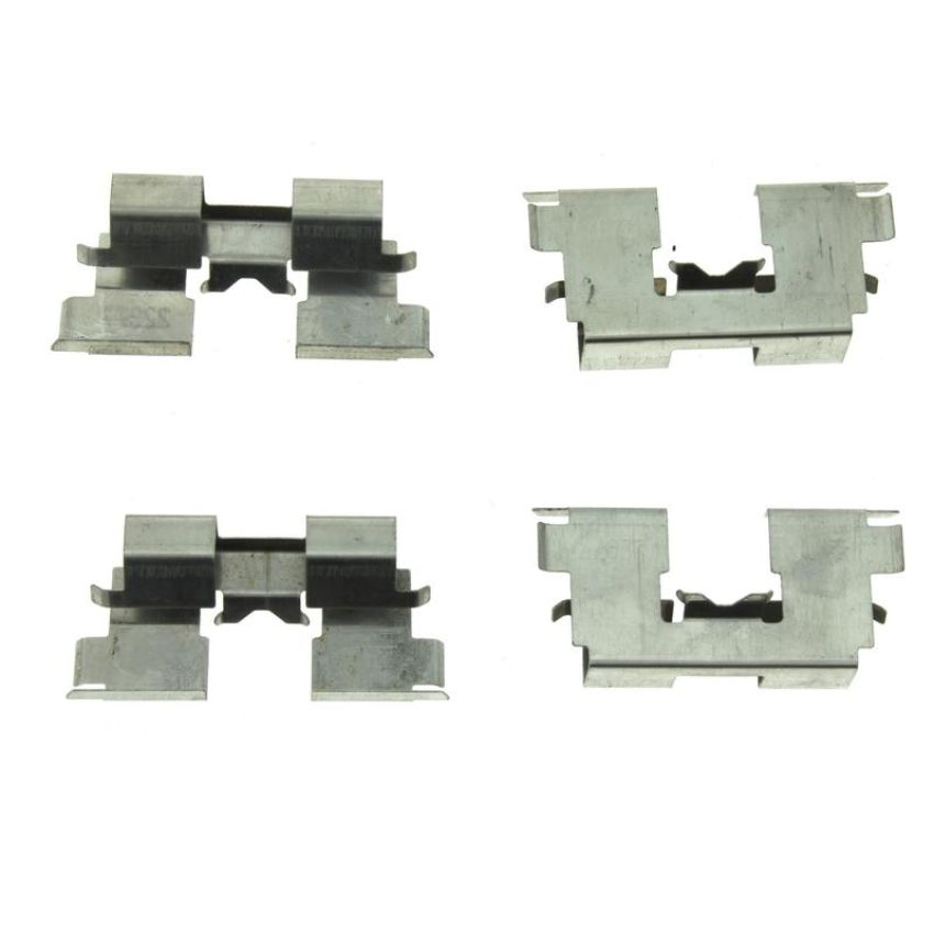CENTRIC PARTS 117.42033 Centric Disc Brake Hardware Kit
