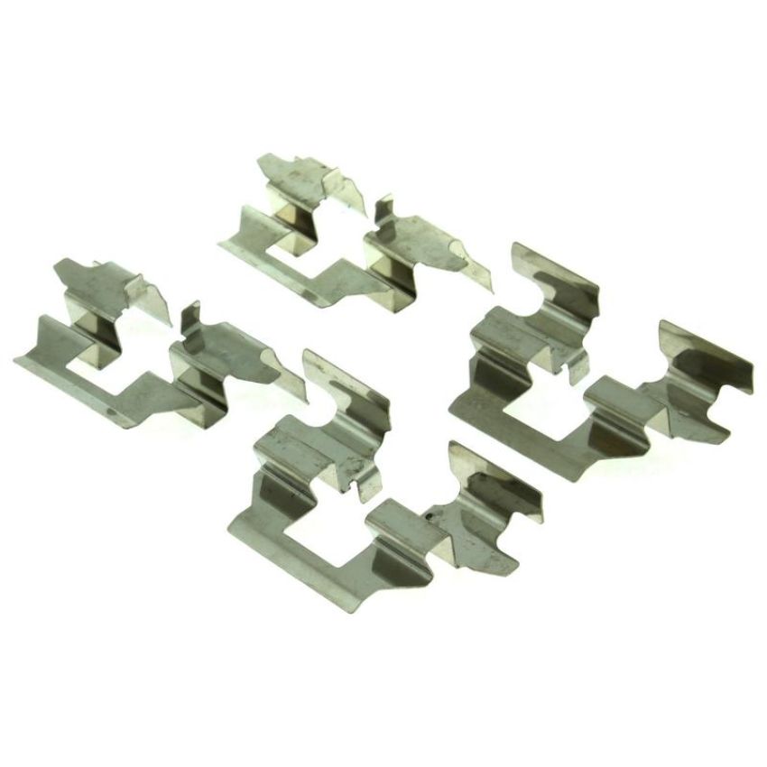 CENTRIC PARTS 117.42036 Centric Disc Brake Hardware Kit