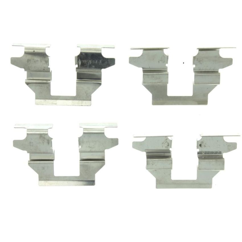CENTRIC PARTS 117.42036 Centric Disc Brake Hardware Kit