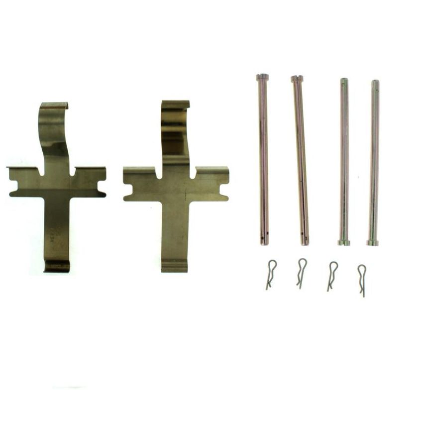 CENTRIC PARTS 117.42037 Centric Disc Brake Hardware Kit
