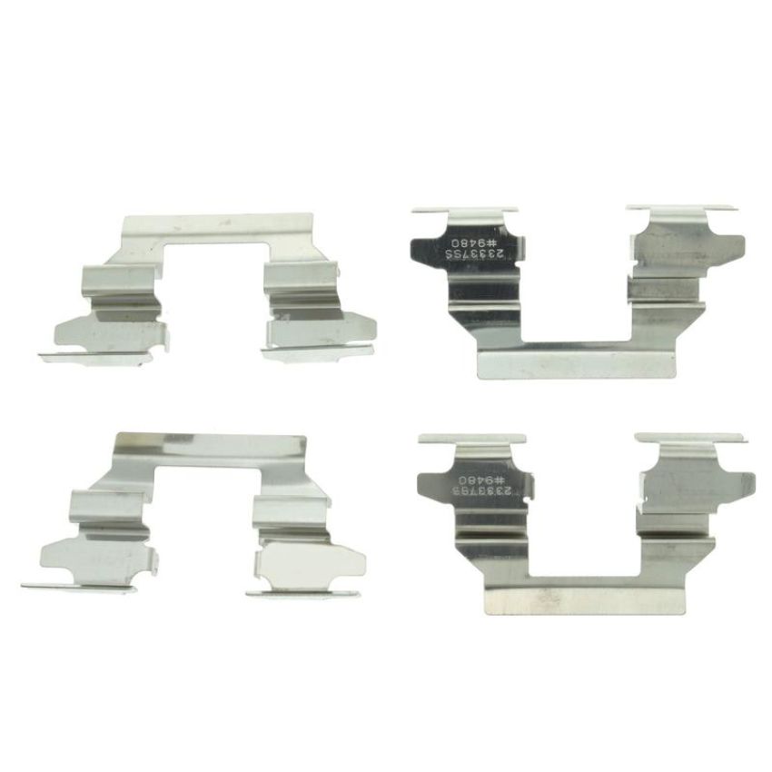 CENTRIC PARTS 117.42038 Centric Disc Brake Hardware Kit