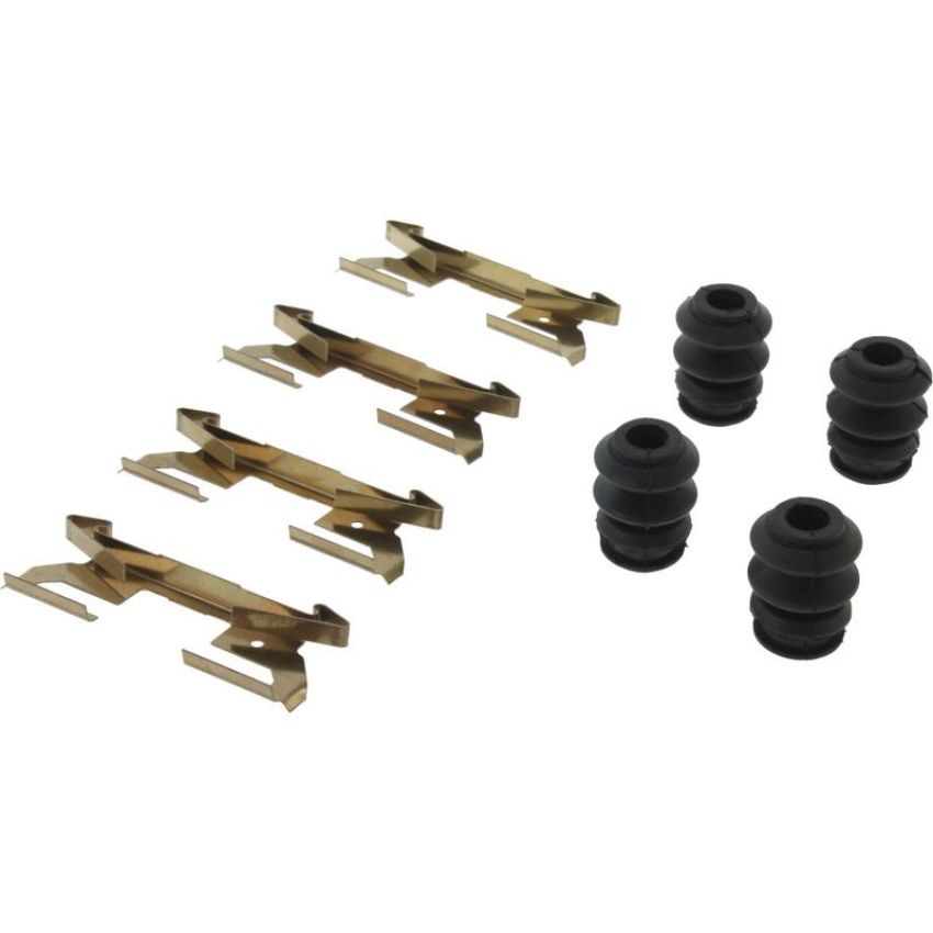 CENTRIC PARTS 117.42039 Centric Disc Brake Hardware Kit