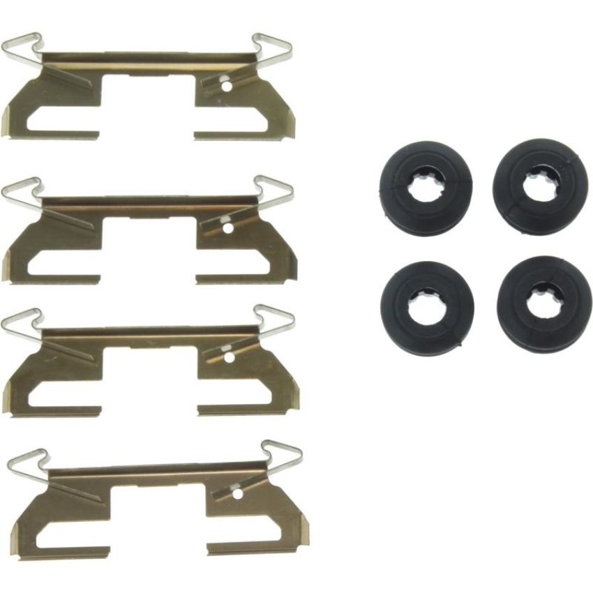 CENTRIC PARTS 117.42039 Centric Disc Brake Hardware Kit