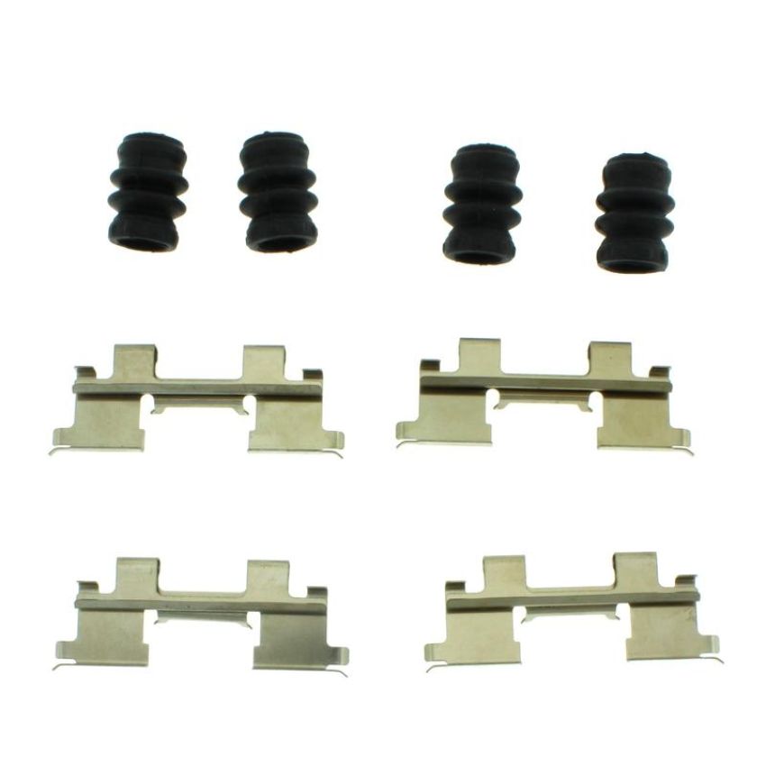CENTRIC PARTS 117.42042 Centric Disc Brake Hardware Kit