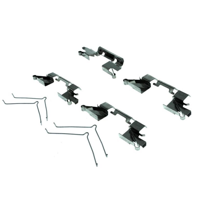 CENTRIC PARTS 117.42046 Centric Disc Brake Hardware Kit