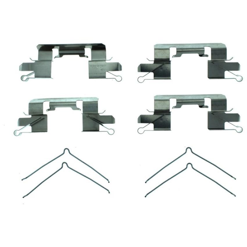 CENTRIC PARTS 117.42046 Centric Disc Brake Hardware Kit