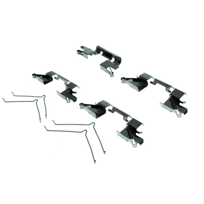 CENTRIC PARTS 117.42046 Centric Disc Brake Hardware Kit
