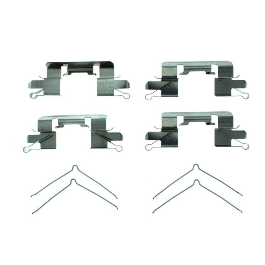 CENTRIC PARTS 117.42046 Centric Disc Brake Hardware Kit
