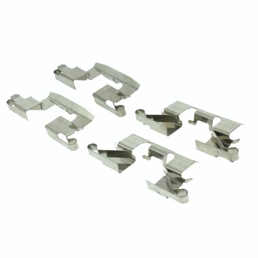 CENTRIC PARTS 117.42047 Centric Disc Brake Hardware Kit