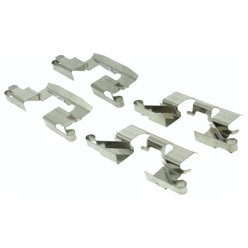CENTRIC PARTS 117.42047 Centric Disc Brake Hardware Kit