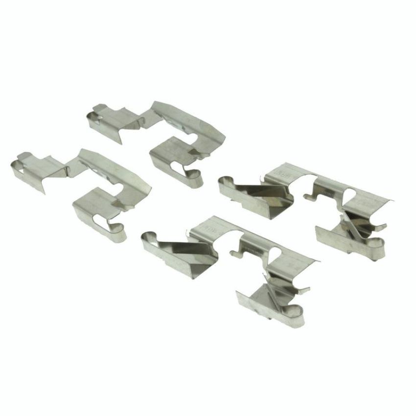 CENTRIC PARTS 117.42047 Centric Disc Brake Hardware Kit