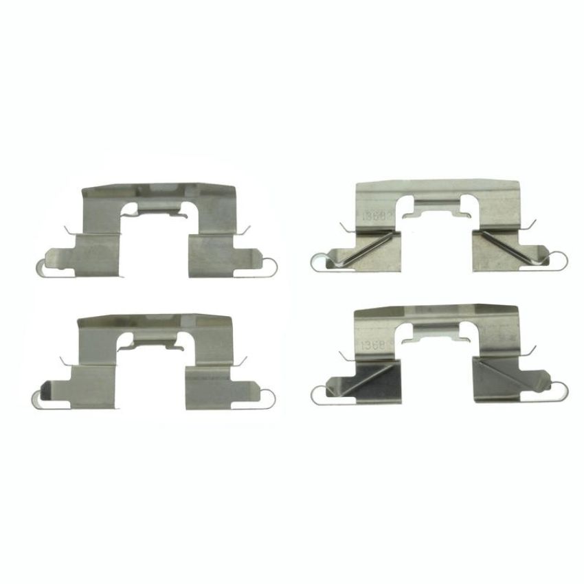 CENTRIC PARTS 117.42047 Centric Disc Brake Hardware Kit