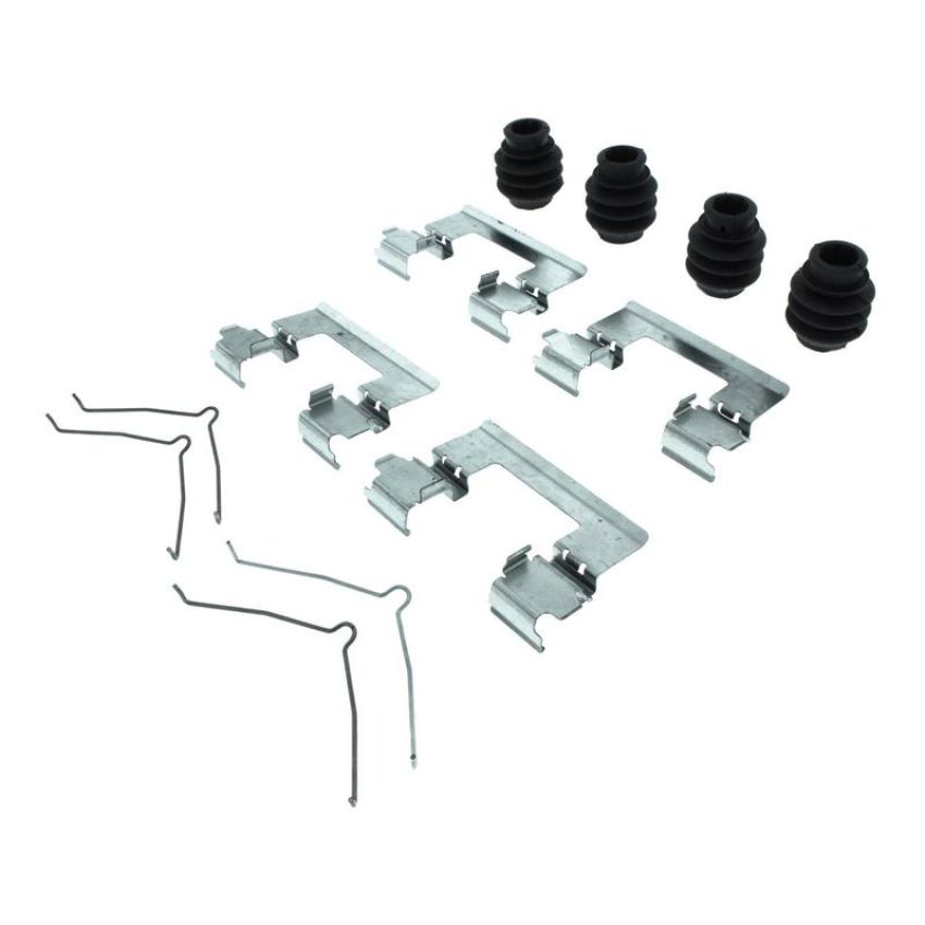 CENTRIC PARTS 117.42050 Centric Disc Brake Hardware Kit