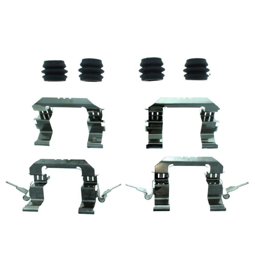 CENTRIC PARTS 117.42051 Centric Disc Brake Hardware Kit