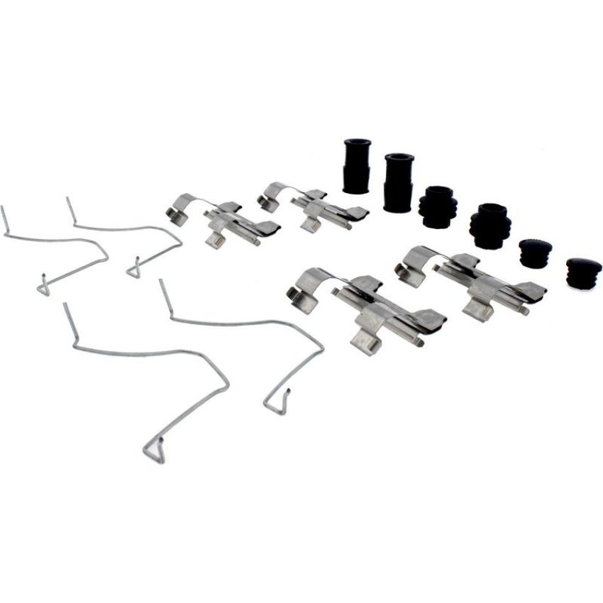CENTRIC PARTS 117.42052 Centric Disc Brake Hardware Kit
