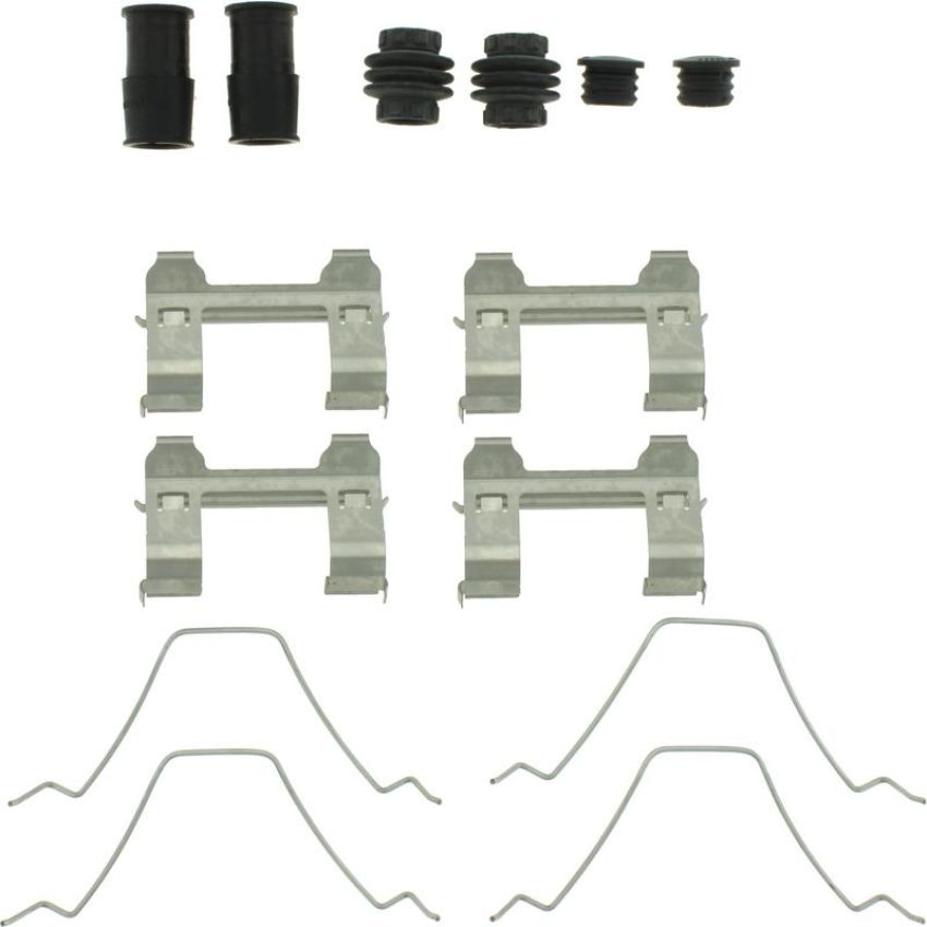 CENTRIC PARTS 117.42052 Centric Disc Brake Hardware Kit