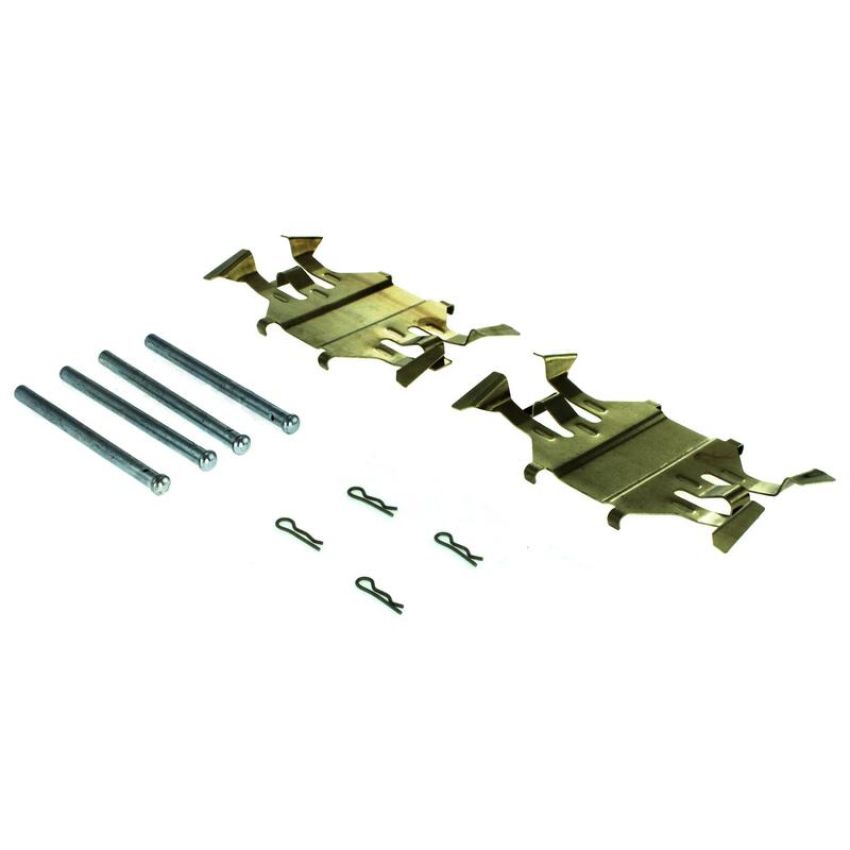 CENTRIC PARTS 117.42053 Centric Disc Brake Hardware Kit