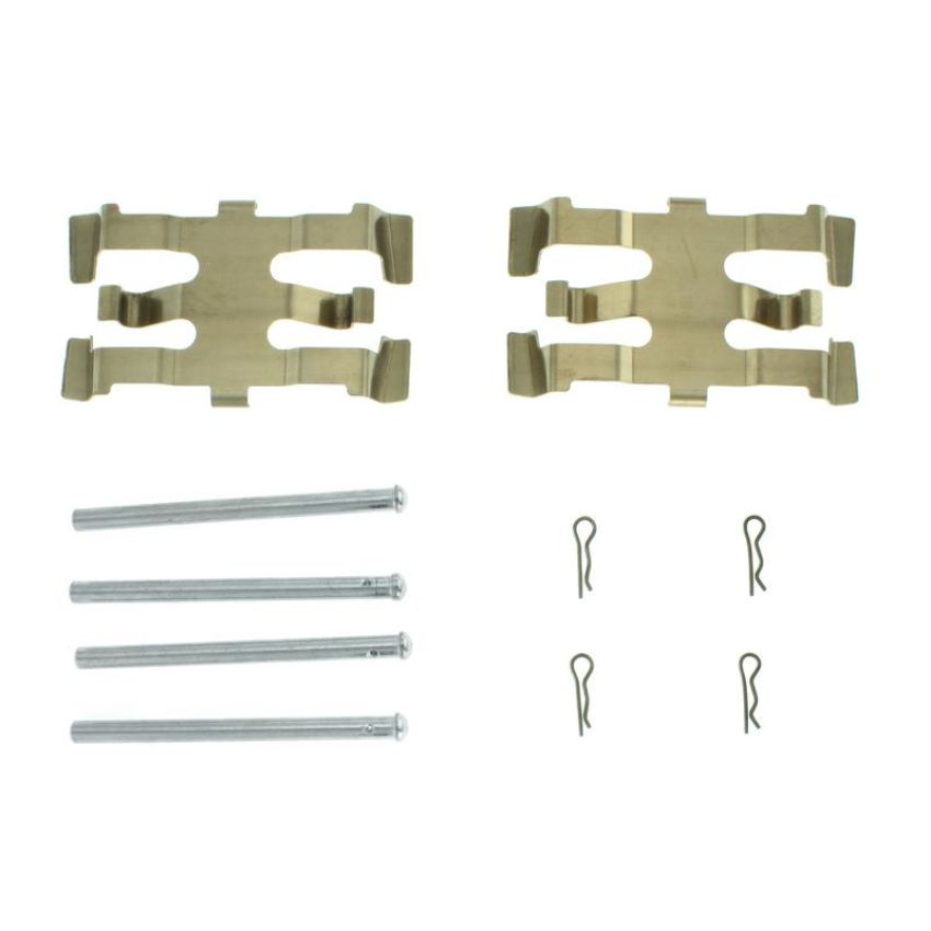 CENTRIC PARTS 117.42054 Centric Disc Brake Hardware Kit