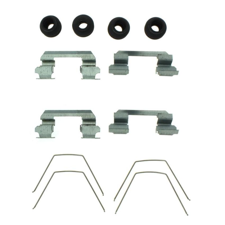 CENTRIC PARTS 117.42057 Centric Disc Brake Hardware Kit