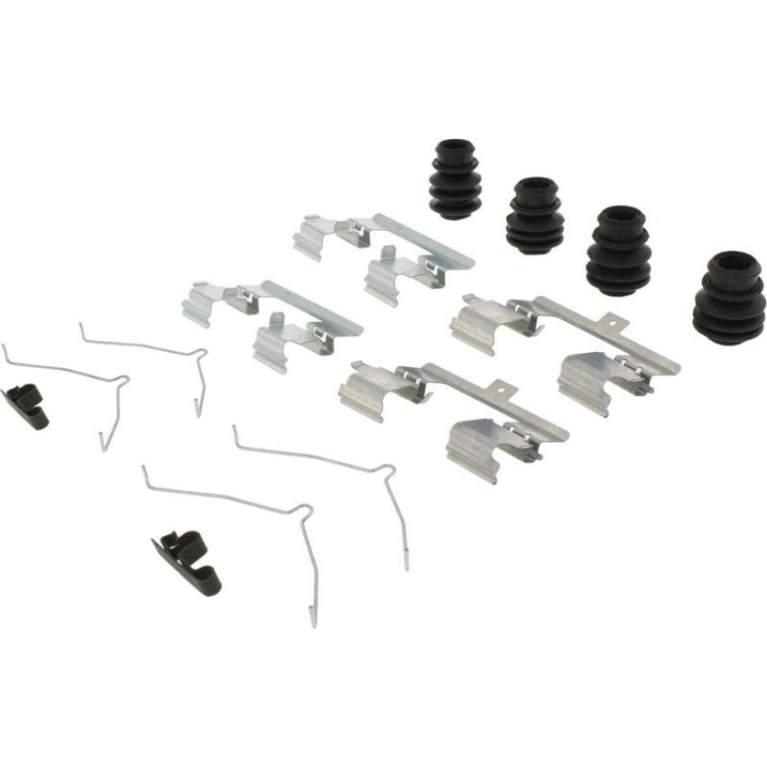 CENTRIC PARTS 117.42059 Centric Disc Brake Hardware Kit