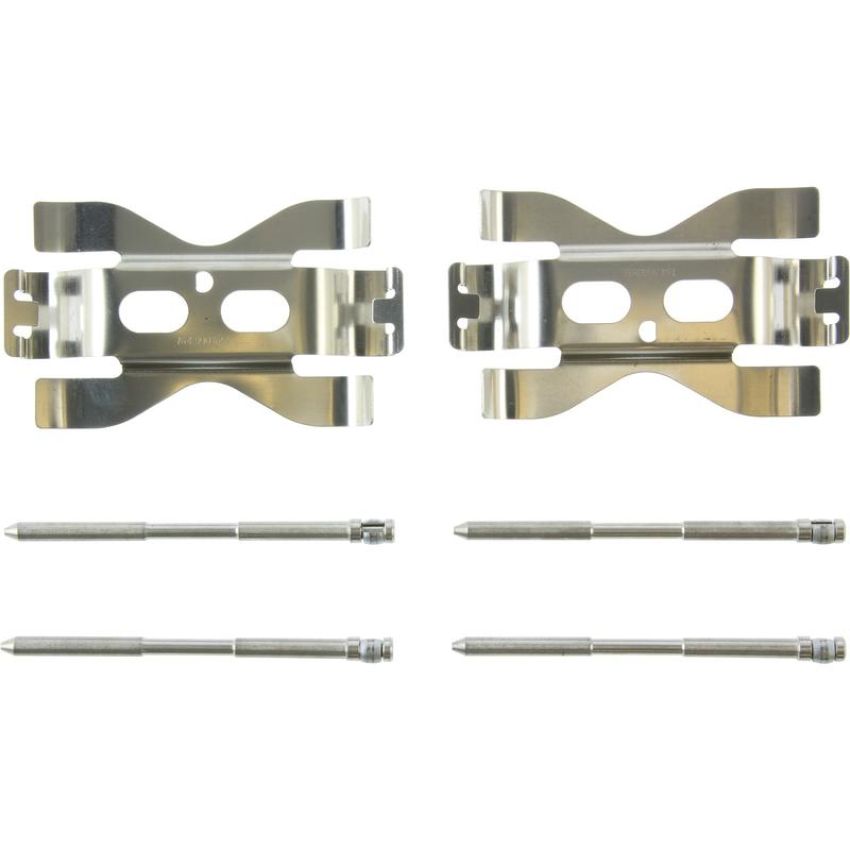 CENTRIC PARTS 117.42060 Centric Disc Brake Hardware Kit
