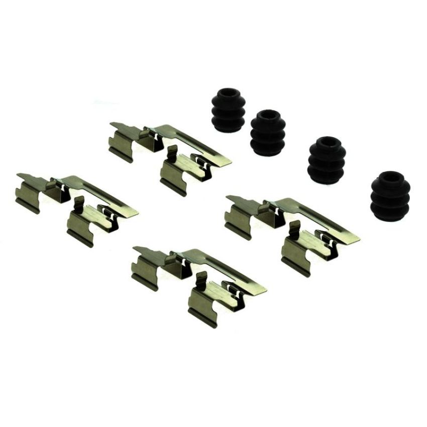 CENTRIC PARTS 117.42061 Centric Disc Brake Hardware Kit