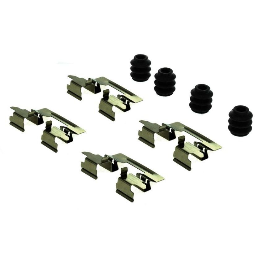 CENTRIC PARTS 117.42061 Centric Disc Brake Hardware Kit