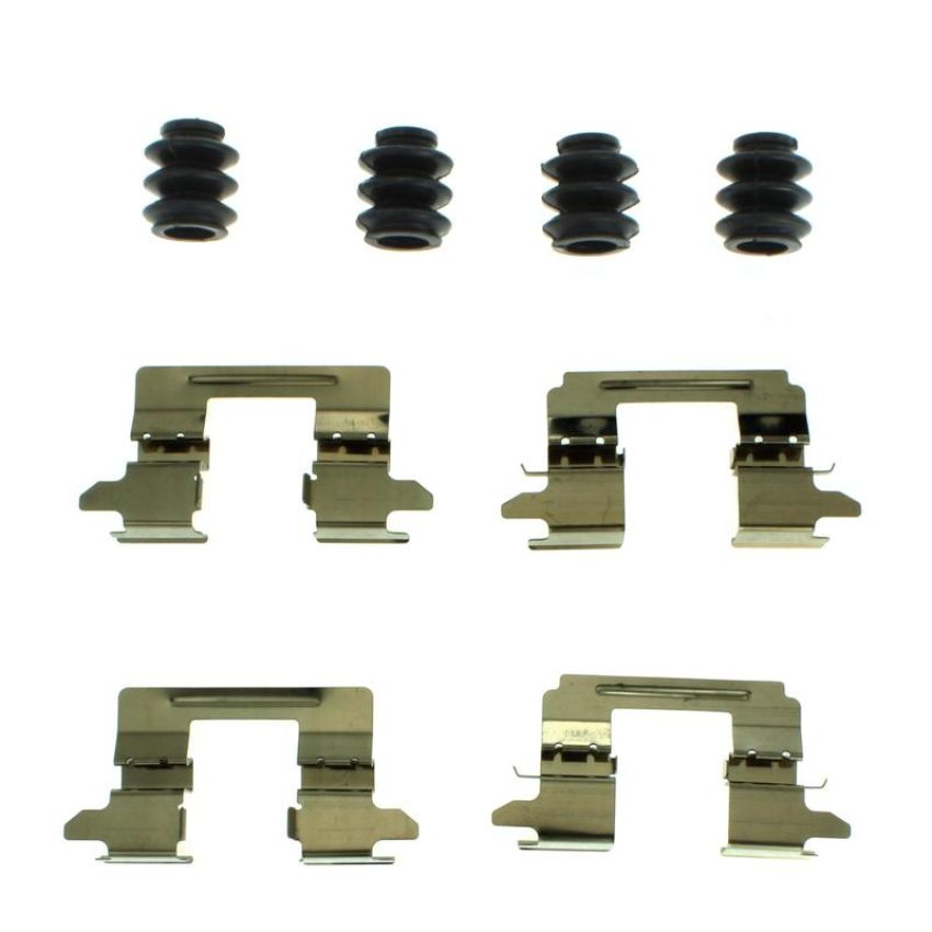 CENTRIC PARTS 117.42061 Centric Disc Brake Hardware Kit