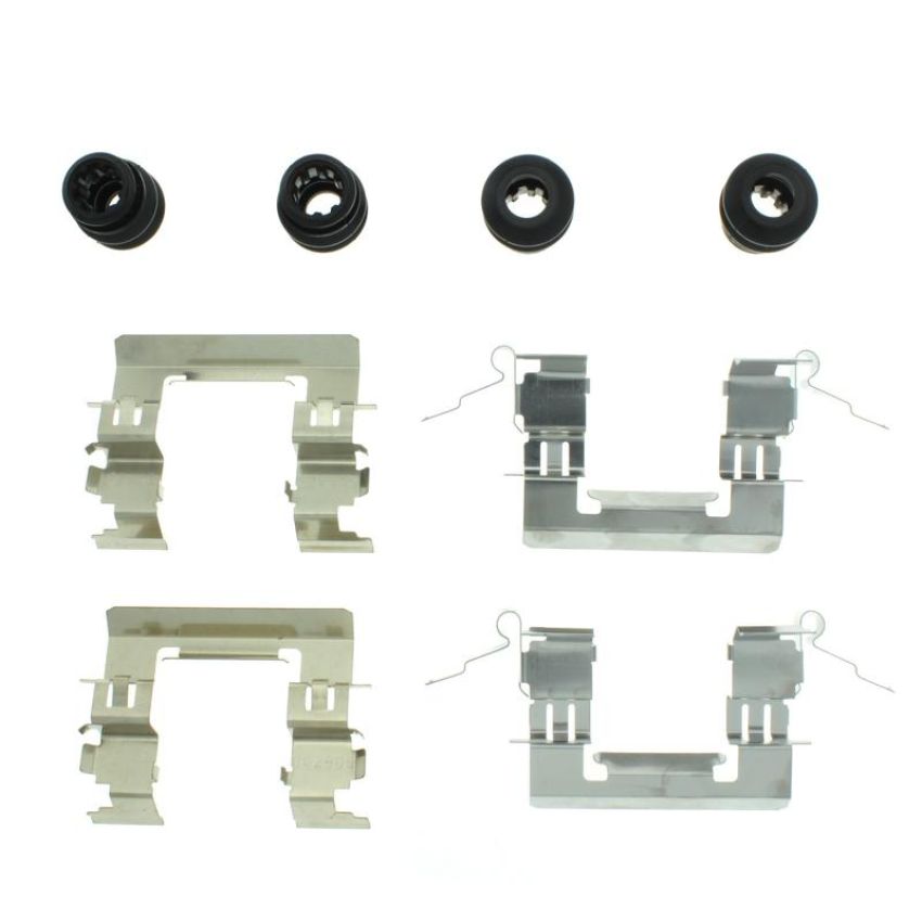 CENTRIC PARTS 117.42062 Centric Disc Brake Hardware Kit