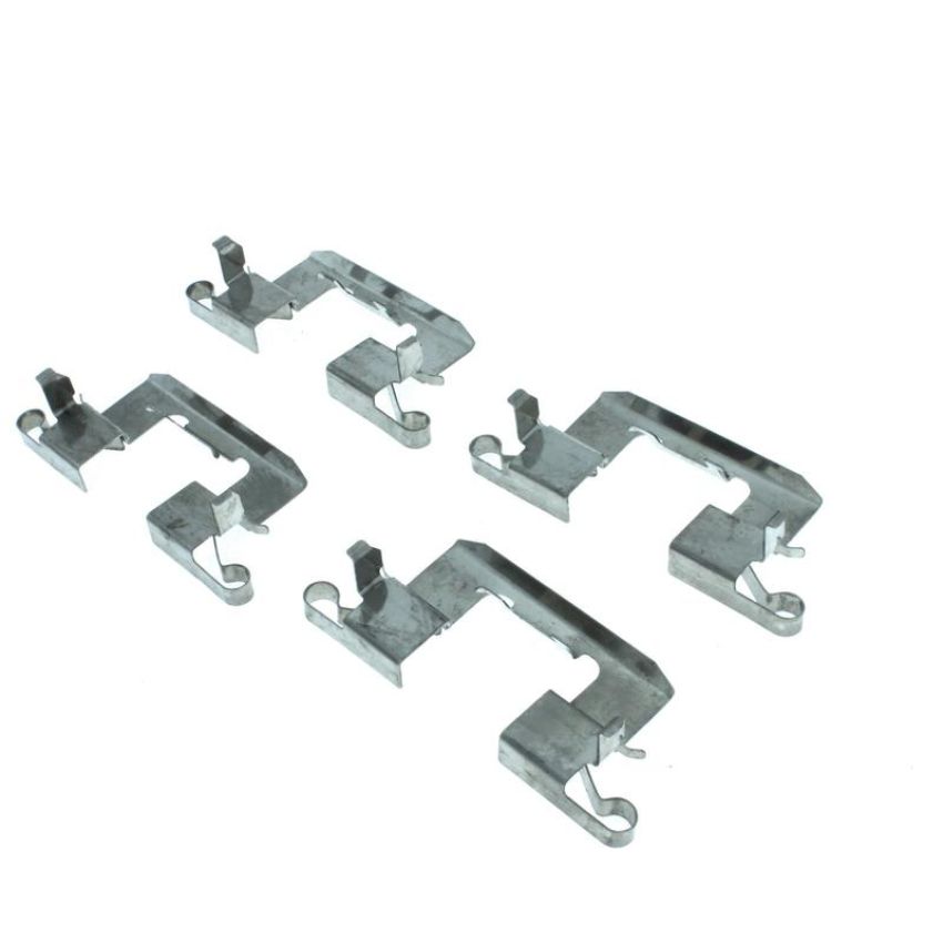 CENTRIC PARTS 117.42063 Centric Disc Brake Hardware Kit