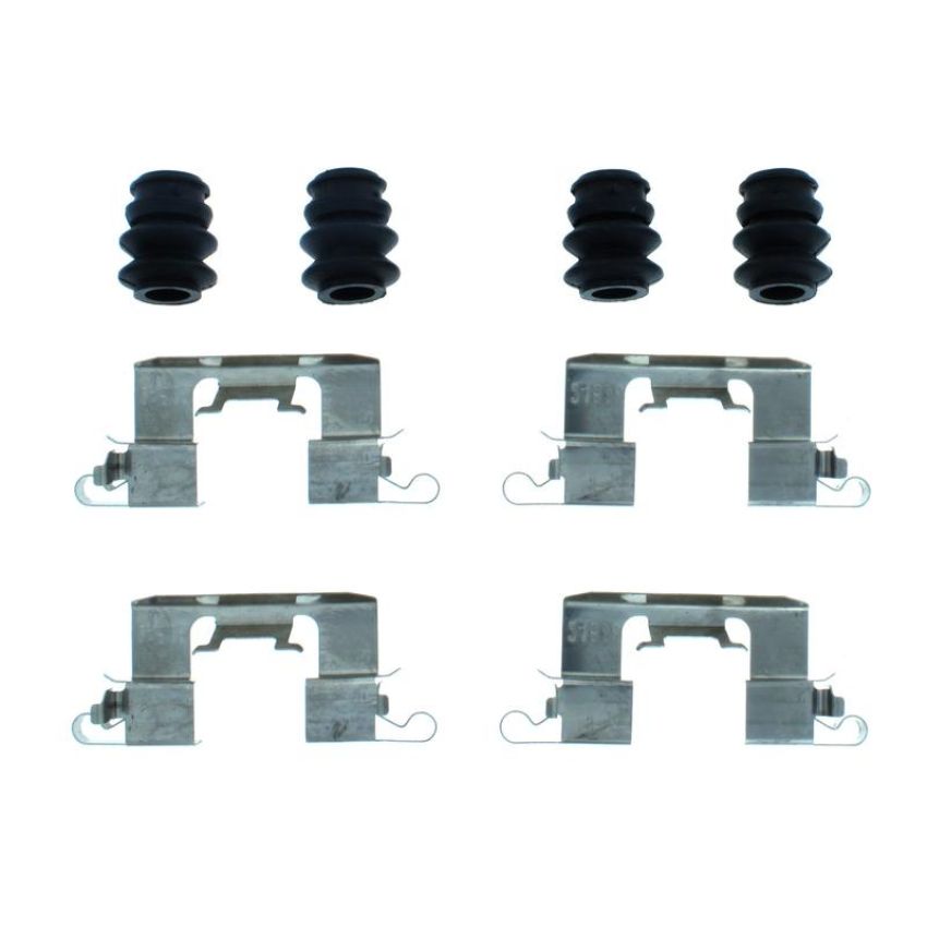 CENTRIC PARTS 117.42063 Centric Disc Brake Hardware Kit