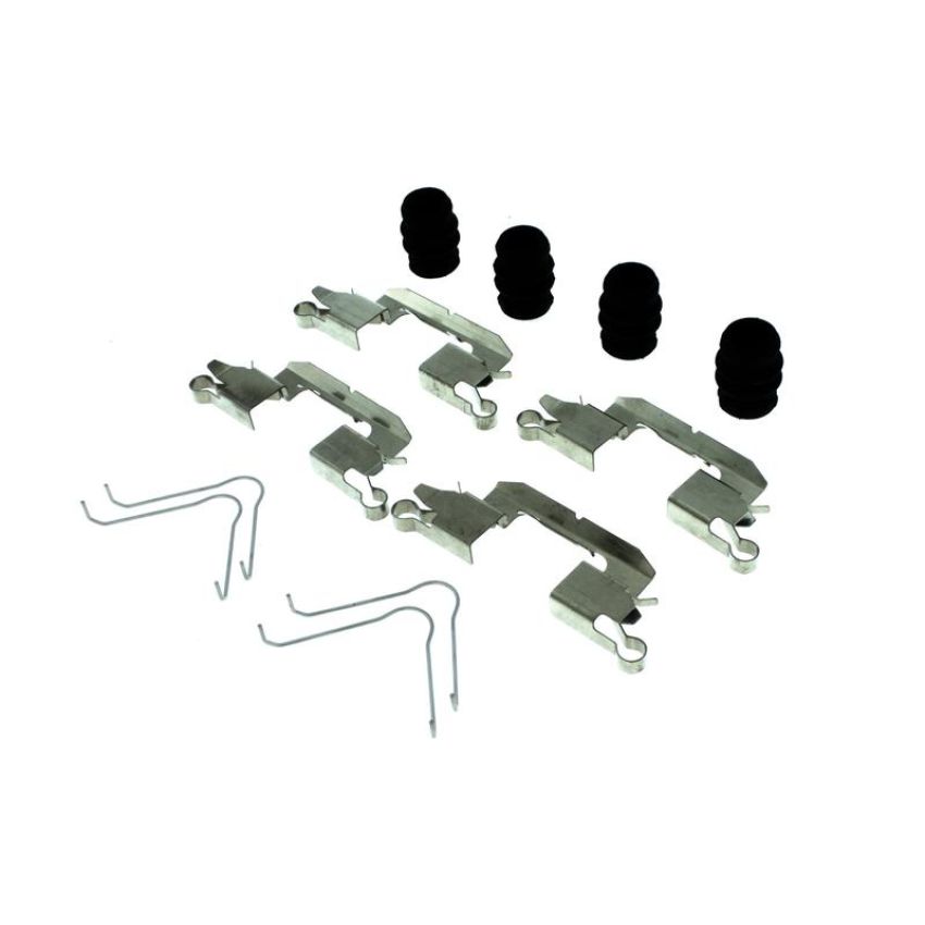 CENTRIC PARTS 117.42066 Centric Disc Brake Hardware Kit
