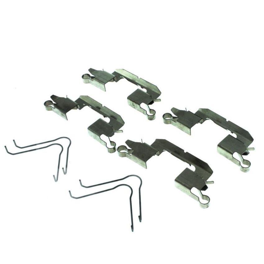 CENTRIC PARTS 117.42066 Centric Disc Brake Hardware Kit