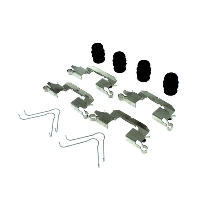CENTRIC PARTS 117.42066 Centric Disc Brake Hardware Kit