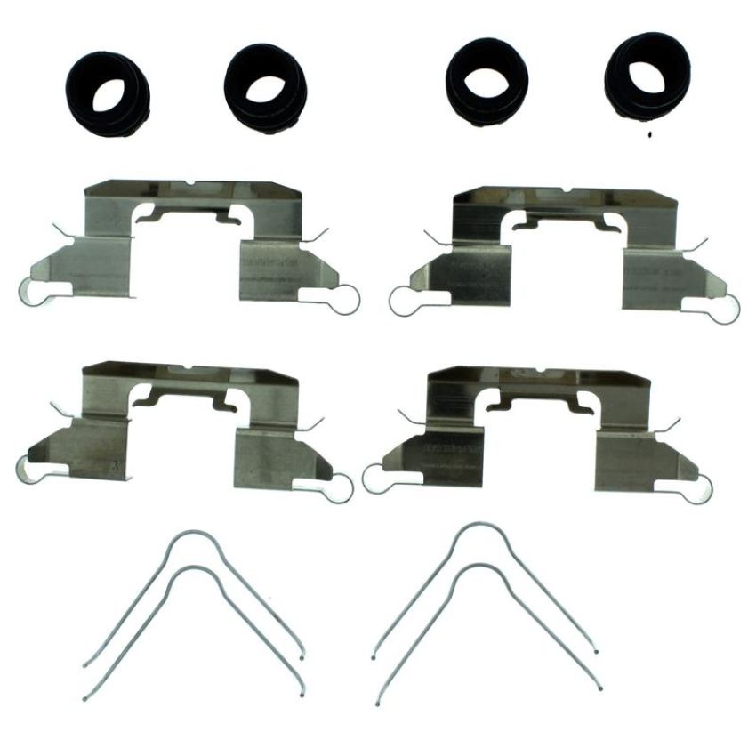 CENTRIC PARTS 117.42066 Centric Disc Brake Hardware Kit