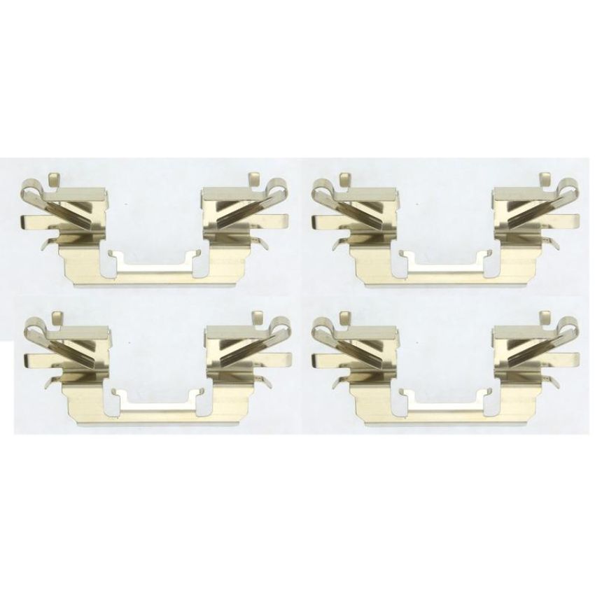 CENTRIC PARTS 117.42067 Centric Disc Brake Hardware Kit
