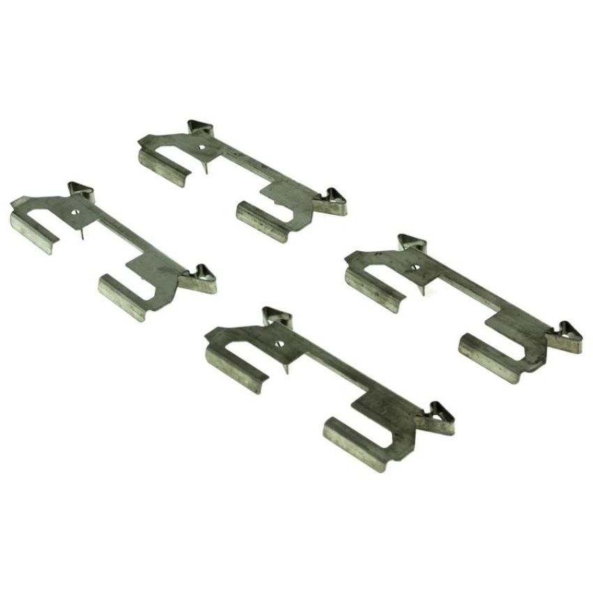 CENTRIC PARTS 117.42068 Centric Disc Brake Hardware Kit