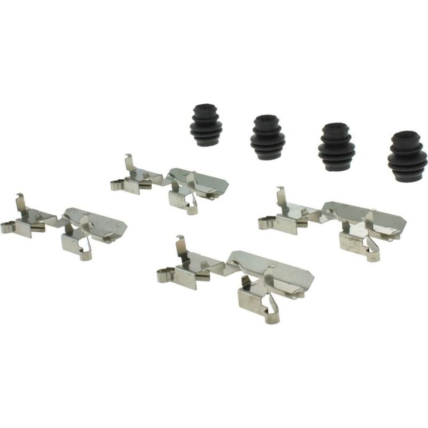 CENTRIC PARTS 117.42068 Centric Disc Brake Hardware Kit