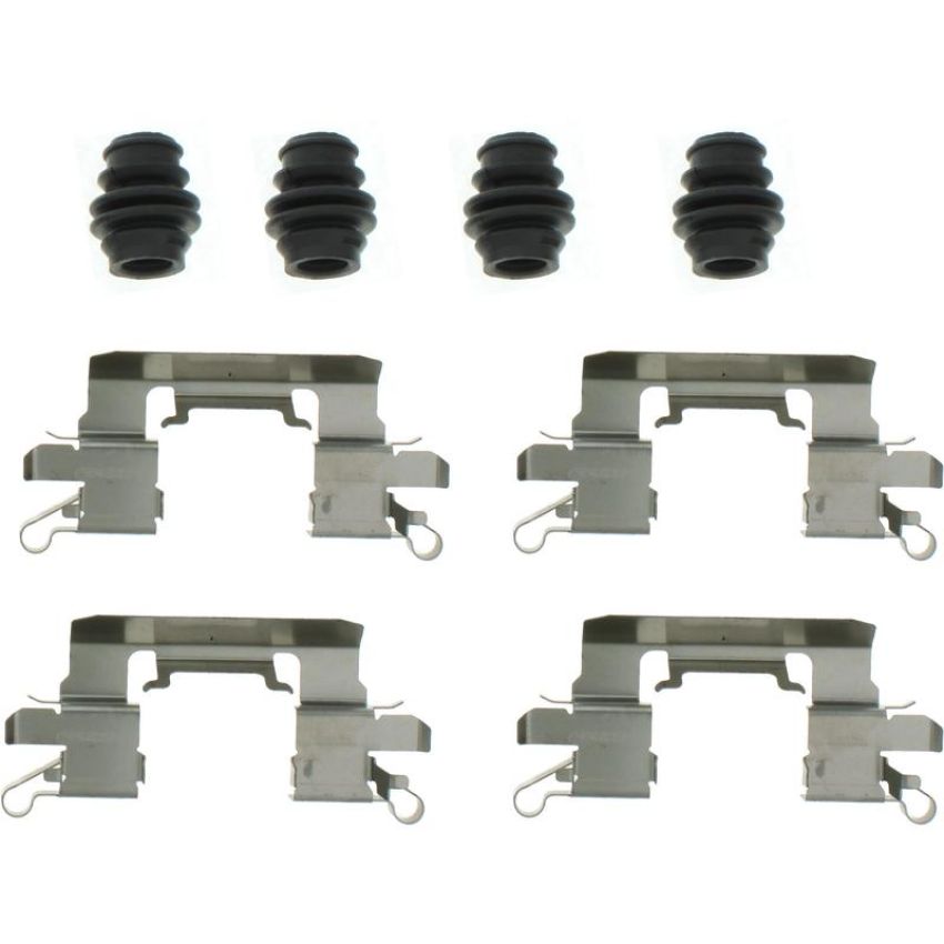 CENTRIC PARTS 117.42068 Centric Disc Brake Hardware Kit